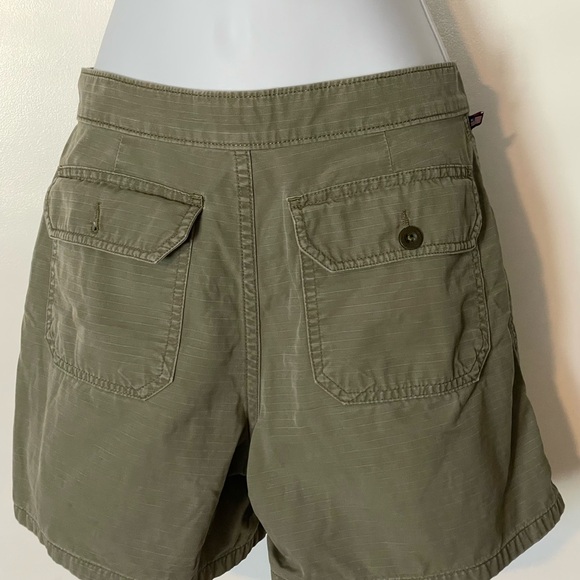 Vintage Ralph Lauren Utility Shorts - Sz 4 - Picture 6 of 6